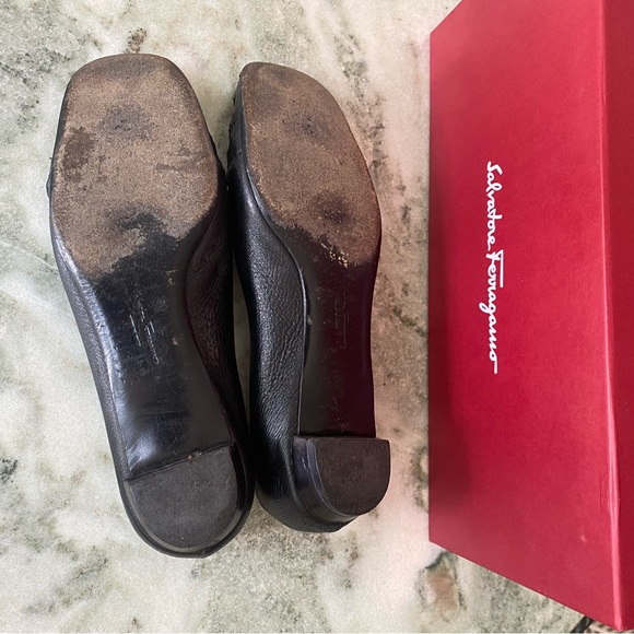 Ferragamo Flats - Picture 4 of 5